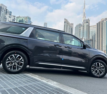 Kia Carnival 2024 — аренда в Дубае — фото 7