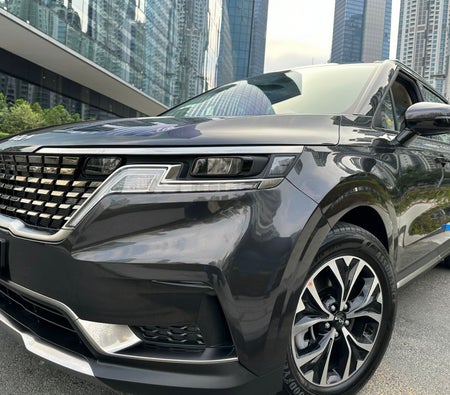Kia Carnival 2024 — аренда в Дубае — фото 8
