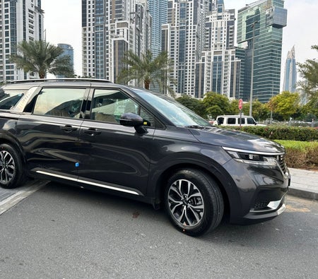 Kia Carnival 2024 — аренда в Дубае — фото 9