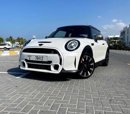 Mini Cooper S 2024 for rent
