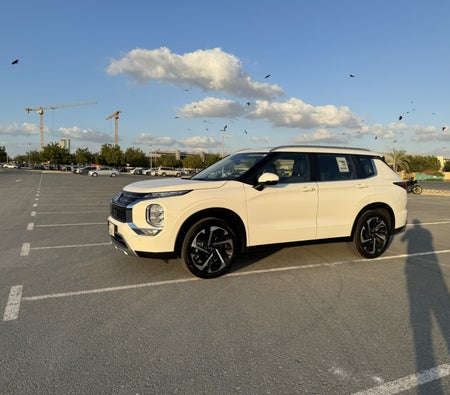 Mitsubishi Outlander 2024 in Dubai — photo 7