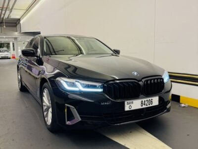 BMW 530i 2022 — Dubai