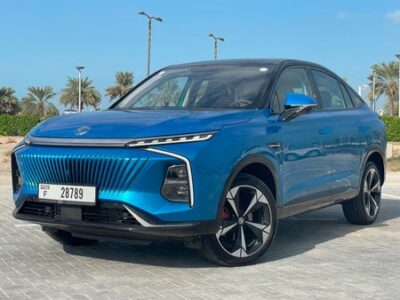 MG Whale 2024 — Dubai