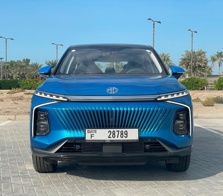 MG Whale 2024 in Dubai — photo 3