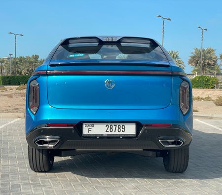 MG Whale 2024 in Dubai — photo 8
