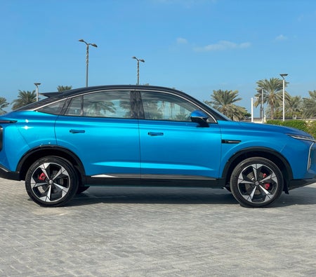 MG Whale 2024 in Dubai — photo 9