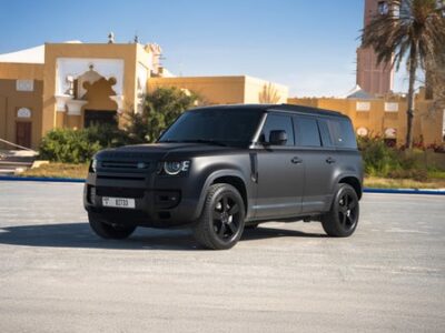 Land Rover Defender XS V6 2024 — Dubai