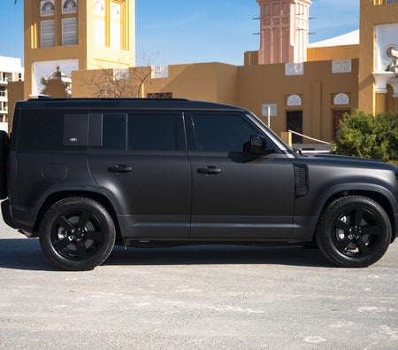 Land Rover Defender XS V6 2024 — аренда в Дубае — фото 3