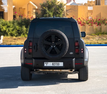 Land Rover Defender XS V6 2024 — аренда в Дубае — фото 5