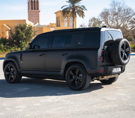 Land Rover Defender XS V6 2024 — аренда в Дубае — фото 10
