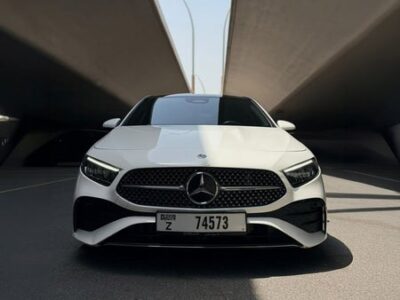 Mercedes-Benz A200 2024 — Dubai