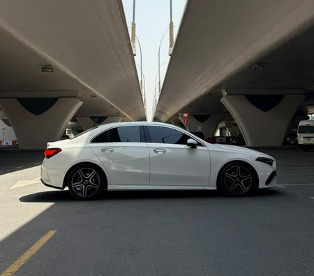 Mercedes-Benz A200 2024 in Dubai — photo 2