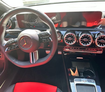 Mercedes-Benz A200 2024 in Dubai — photo 3