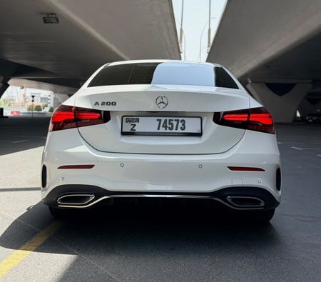 Mercedes-Benz A200 2024 in Dubai — photo 5