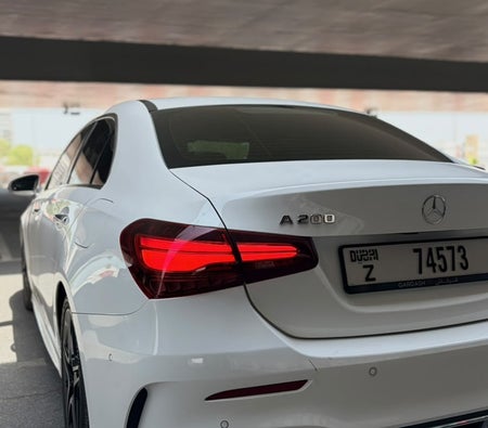 Mercedes-Benz A200 2024 in Dubai — photo 7