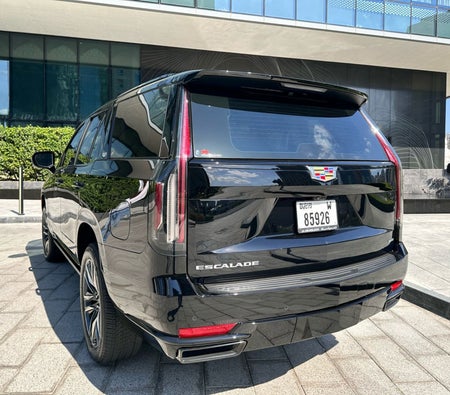 Cadillac Escalade Platinum Sport 2024 in Dubai — photo 5