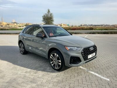 Audi SQ5 2022 — Dubai