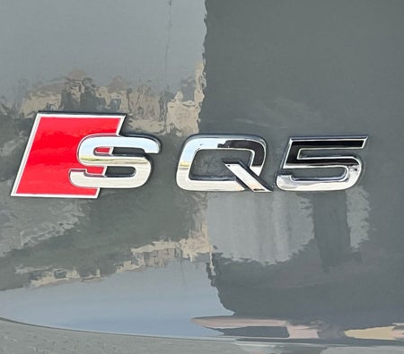 Audi SQ5 2022 — аренда в Дубае — фото 7