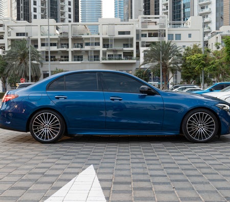 Mercedes-Benz C200 2024 in Dubai — photo 6