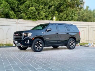 GMC Yukon AT4 2024 — Дубай