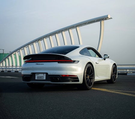 Porsche 911 Carrera 2021 in Dubai — photo 6