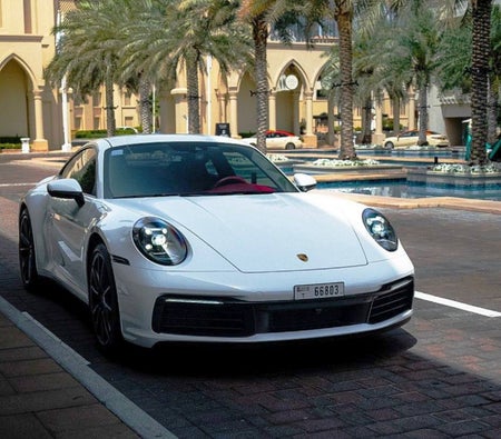 Porsche 911 Carrera 2021 in Dubai — photo 7