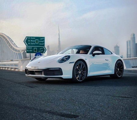 Porsche 911 Carrera 2021 in Dubai — photo 8