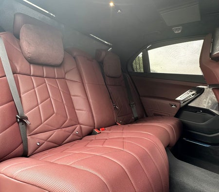 BMW 740i M Kit 2024 in Dubai — photo 10