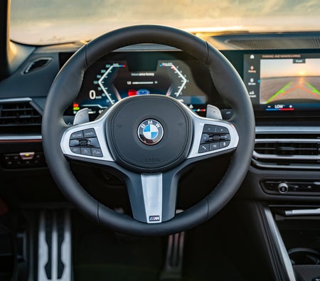 BMW 420i Convertible 2024 — аренда в Абу-Даби — фото 2