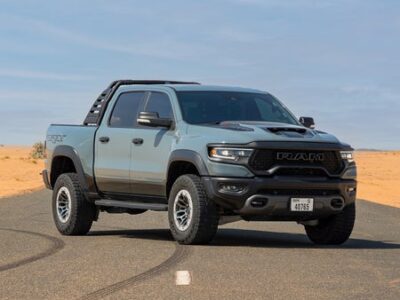 Dodge RAM 1500 TRX 2021 — Дубай