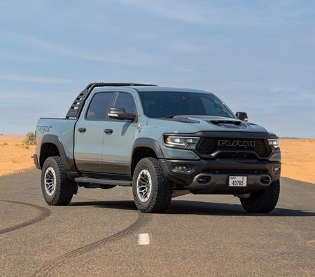 Dodge RAM 1500 TRX 2021 for rent