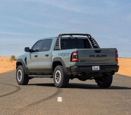 Dodge RAM 1500 TRX 2021 in Dubai — photo 2