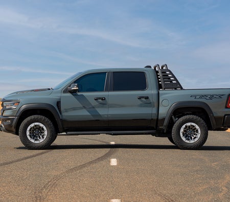 Dodge RAM 1500 TRX 2021 in Dubai — photo 4