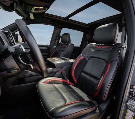 Dodge RAM 1500 TRX 2021 in Dubai — photo 7