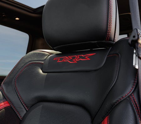 Dodge RAM 1500 TRX 2021 in Dubai — photo 8