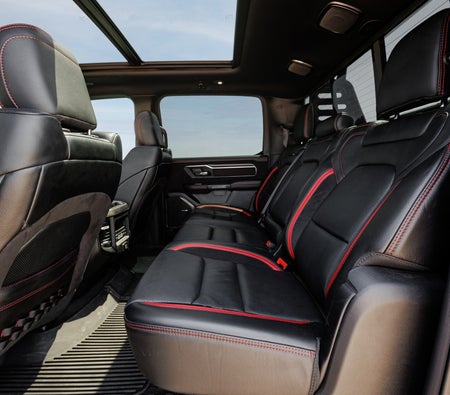 Dodge RAM 1500 TRX 2021 in Dubai — photo 9