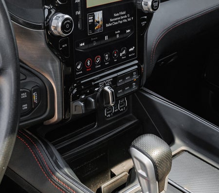 Dodge RAM 1500 TRX 2021 in Dubai — photo 10
