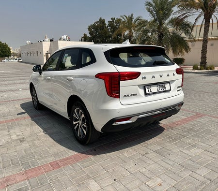 Haval Jolion 2024 in Dubai — photo 3