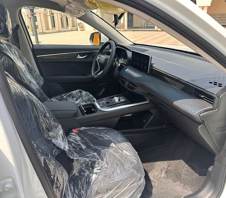 Haval Jolion 2024 in Dubai — photo 4