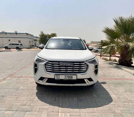 Haval Jolion 2024 in Dubai — photo 5