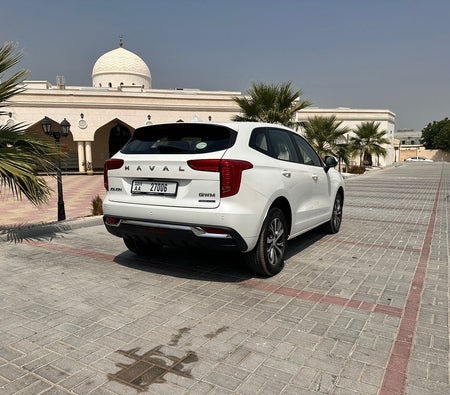 Haval Jolion 2024 in Dubai — photo 8