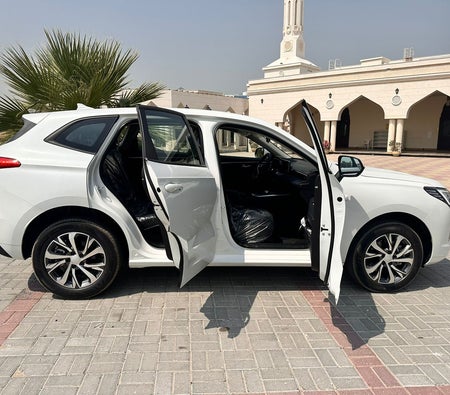 Haval Jolion 2024 in Dubai — photo 9