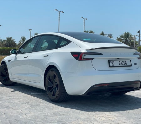 Tesla Model 3 Performance 2024 in Dubai — photo 5