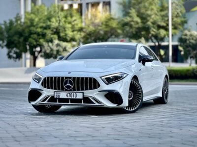 Mercedes-Benz CLS 450 2022 — Dubai