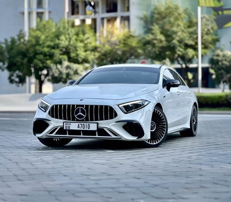 Mercedes-Benz CLS 450 2022 for rent