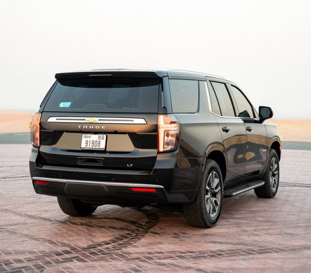 Chevrolet Tahoe 2024 in Dubai — photo 5