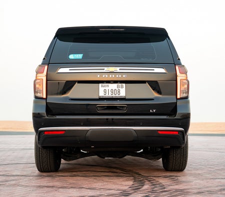 Chevrolet Tahoe 2024 in Dubai — photo 8