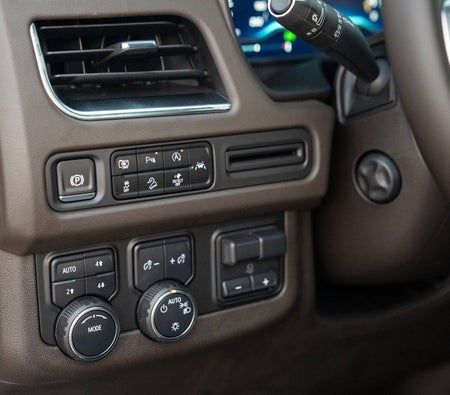 Chevrolet Tahoe 2024 in Dubai — photo 10