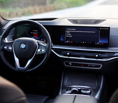 BMW X5 M40i 2024 напрокат