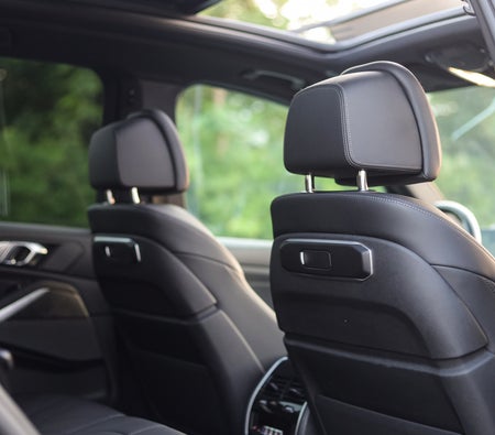 BMW X5 M40i 2024 — аренда в Дубае — фото 5